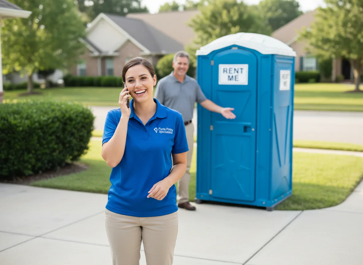 Portable Toilet Rental East Lynn, IL FAQs